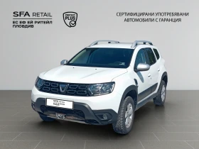 ����� �� �������� �� Dacia Duster 1.5dCi 116hp BVM6 4WD E6
