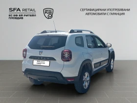 Dacia Duster 1.5dCi 116hp BVM6 4WD E6 | Mobile.bg � ����� ������ 8