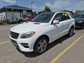 Mercedes-Benz ML 350 * BLUETEC * CARFAX * ЦЕНА ДО БГ