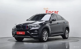BMW X6 X Drive 30 D Дигитален километраж