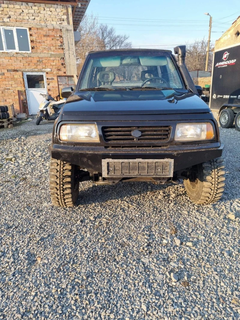 Suzuki Vitara, снимка 2 - Автомобили и джипове - 47414950