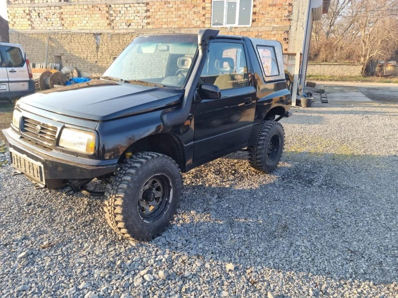 Suzuki Vitara, снимка 1 - Автомобили и джипове - 47414950