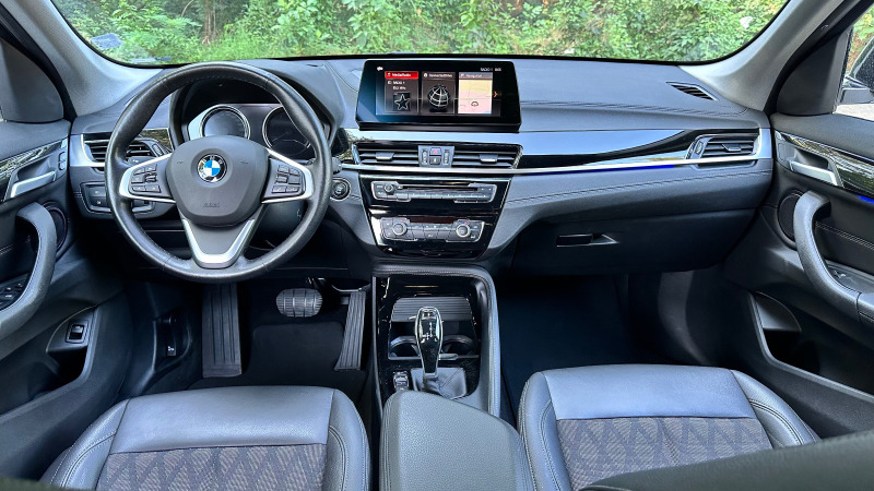 BMW X1 X-drive, снимка 8 - Автомобили и джипове - 46243780