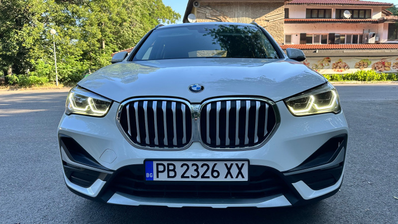 BMW X1 X-drive, снимка 1 - Автомобили и джипове - 46243780