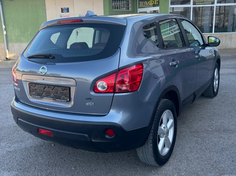 Nissan Qashqai 2.0DCI, снимка 7 - Автомобили и джипове - 46774894