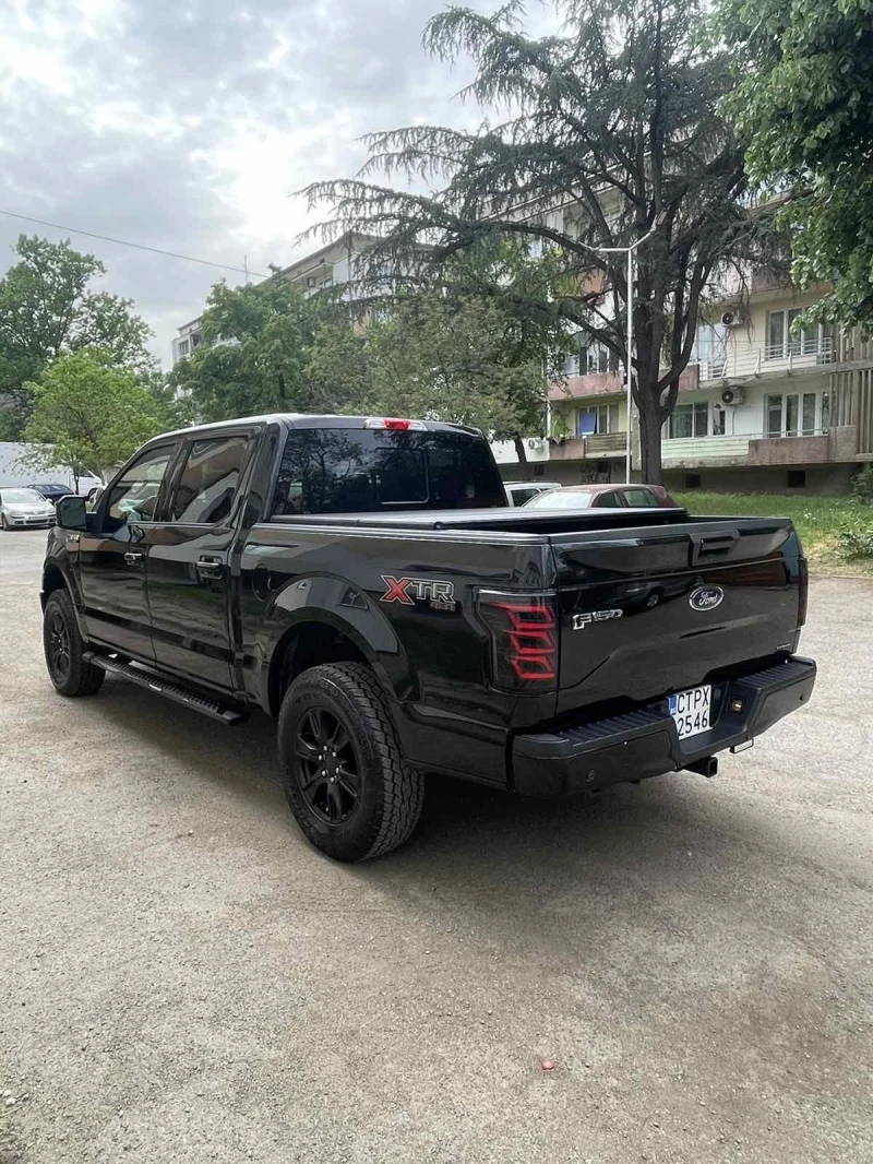 Ford F150 6 местен GAZ, снимка 6 - Автомобили и джипове - 47963174