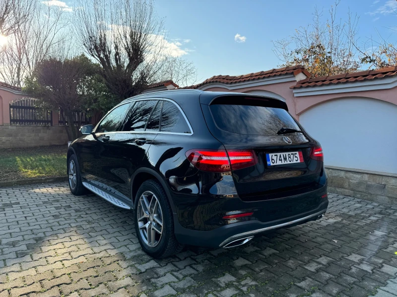 Mercedes-Benz GLC 220 cdi/4matic/9Gtronic/AMG/Distronic/AirMatic/Camera, снимка 3 - Автомобили и джипове - 48284242