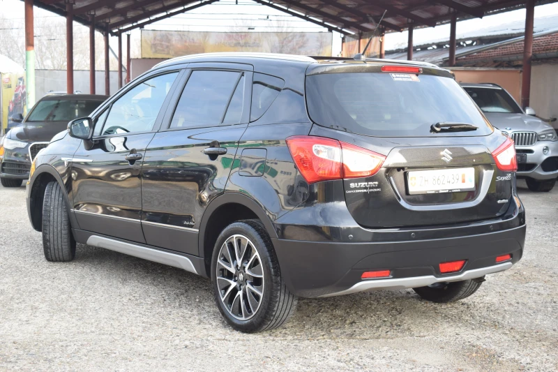 Suzuki SX4 S-Cross 1.6i 73хил.км. Sergio Cellano, снимка 3 - Автомобили и джипове - 48412309