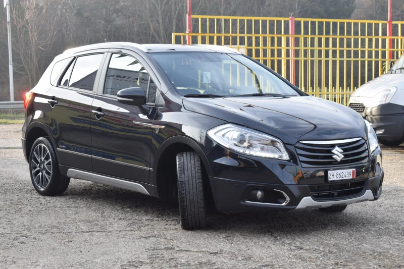 Suzuki SX4 S-Cross 1.6i 73хил.км. Sergio Cellano, снимка 6 - Автомобили и джипове - 48412309