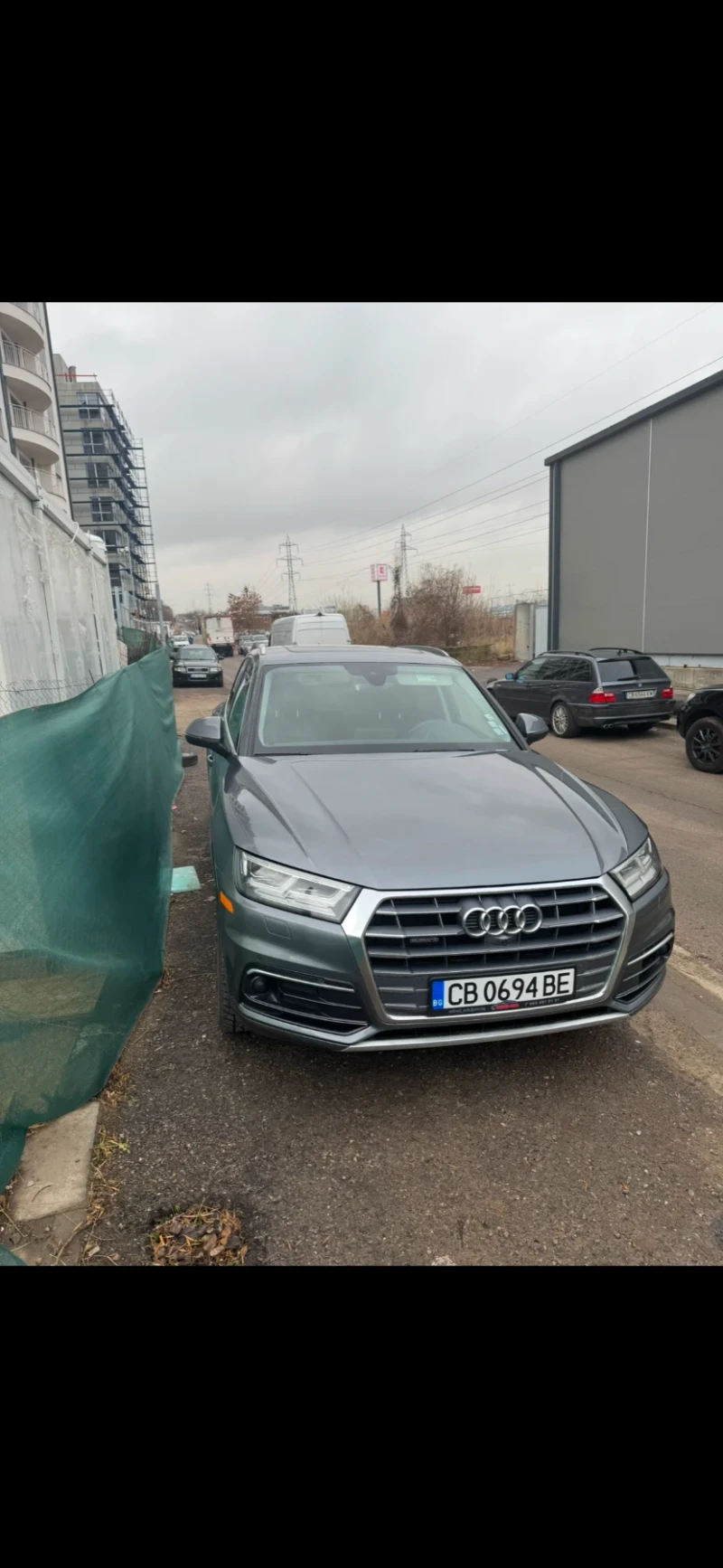 Audi Q5 2.0TFSI ГОТОВ ЛИЗИНГ VIRTUAL COCKPIT, снимка 8 - Автомобили и джипове - 48465869