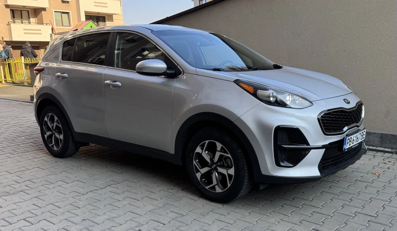 Kia Sportage, снимка 4 - Автомобили и джипове - 48606620