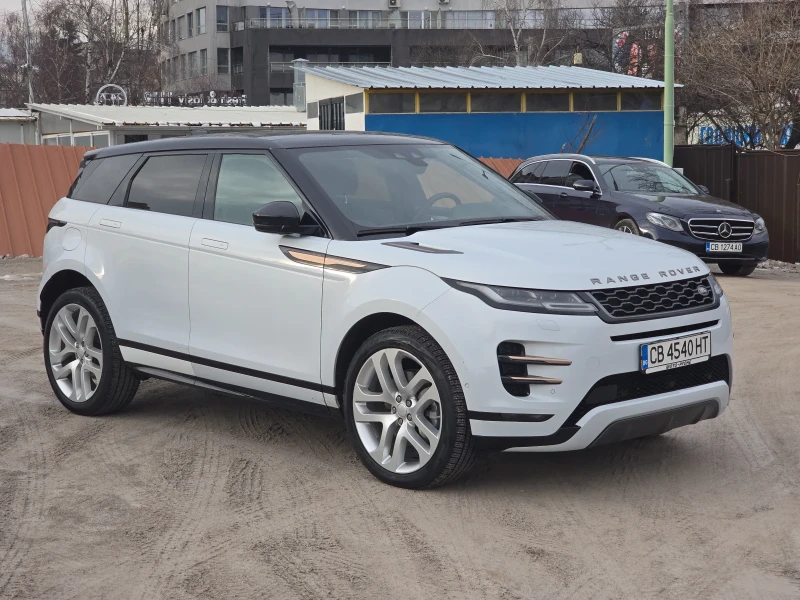 Land Rover Range Rover Evoque P250 Бартер Лизинг, снимка 8 - Автомобили и джипове - 48558007