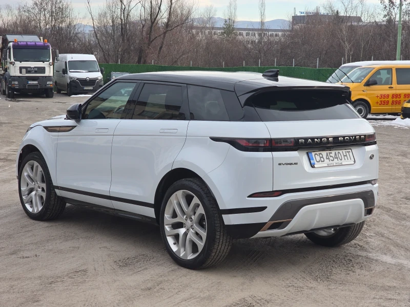 Land Rover Range Rover Evoque P250 Бартер Лизинг, снимка 4 - Автомобили и джипове - 48558007