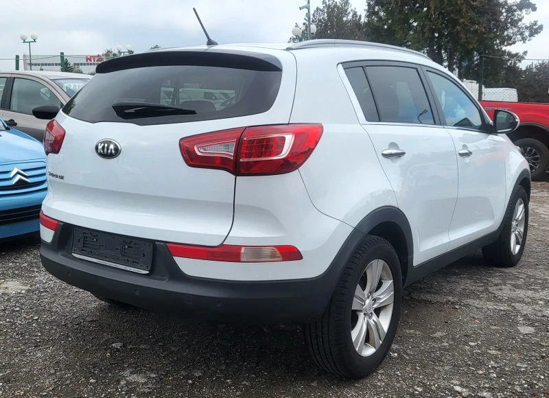 Kia Sportage -86700км.-euro 5B-Нов внос-, снимка 5 - Автомобили и джипове - 48558764