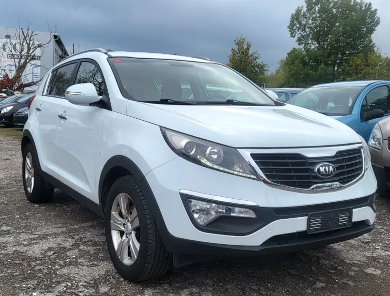 Kia Sportage -86700км.-euro 5B-Нов внос-, снимка 2 - Автомобили и джипове - 48558764