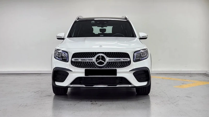 Mercedes-Benz GLC 250 4Matic AMG Line