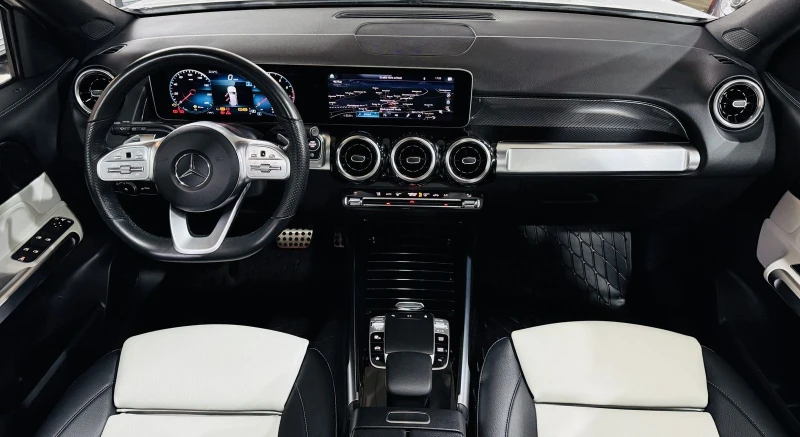 Mercedes-Benz GLC 250 4Matic AMG Line, снимка 5 - Автомобили и джипове - 49821343
