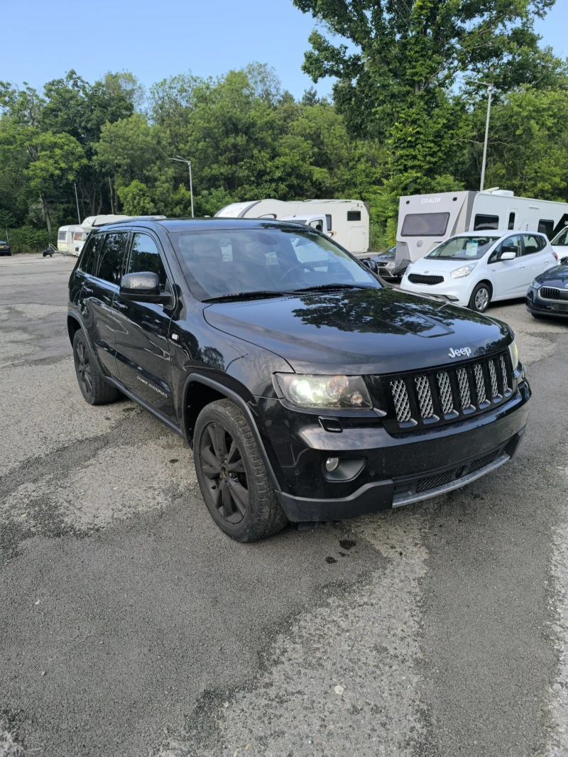 Jeep Grand cherokee 3.0CRD BLACK, снимка 3 - Автомобили и джипове - 50615405