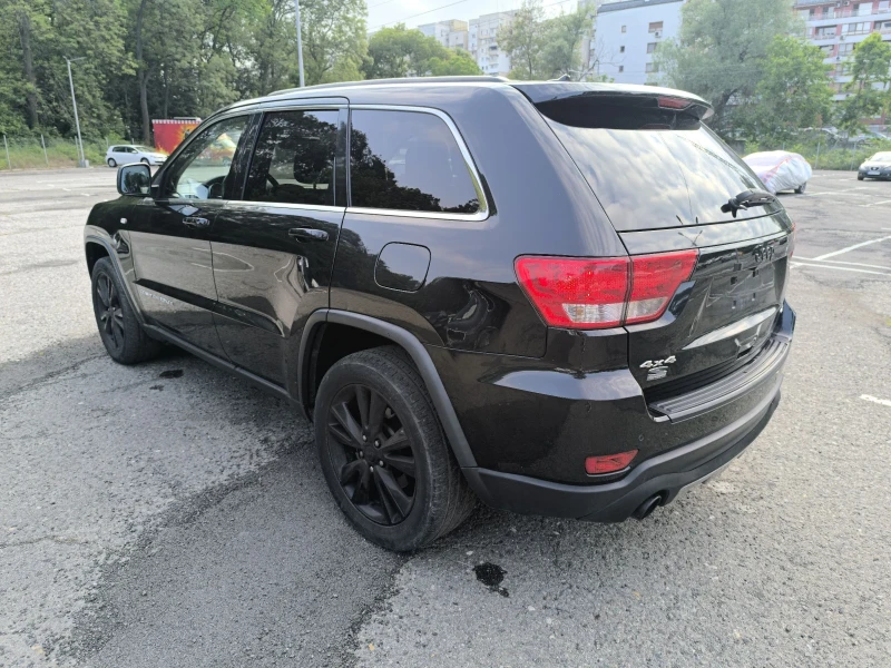 Jeep Grand cherokee 3.0CRD BLACK, снимка 6 - Автомобили и джипове - 50615405