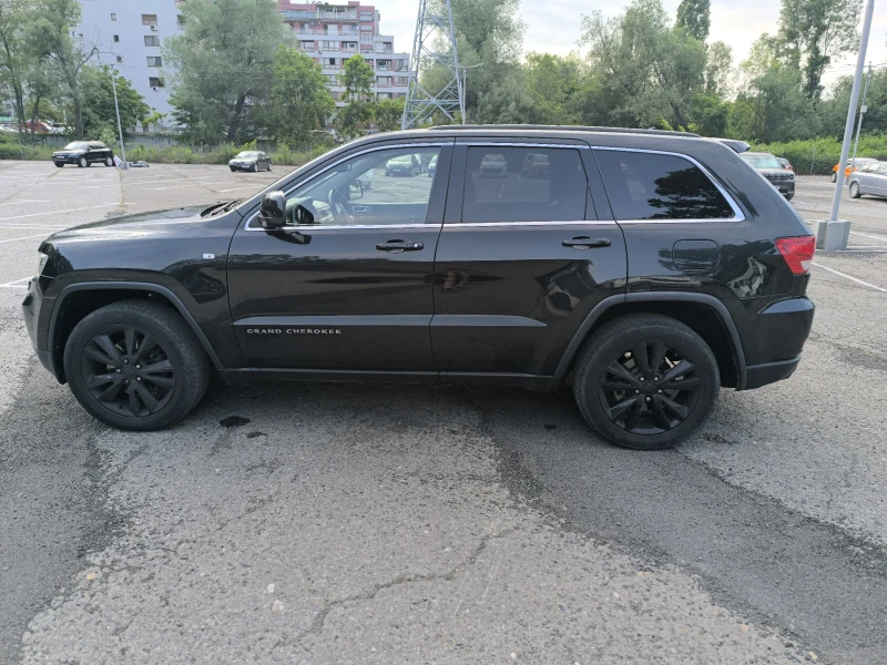 Jeep Grand cherokee 3.0CRD BLACK, снимка 5 - Автомобили и джипове - 50615405