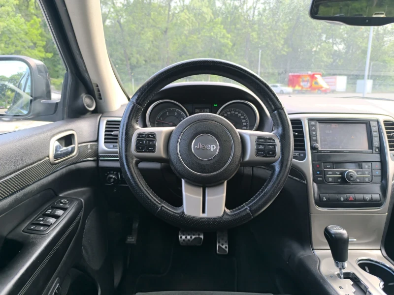 Jeep Grand cherokee 3.0CRD BLACK, снимка 10 - Автомобили и джипове - 50615405