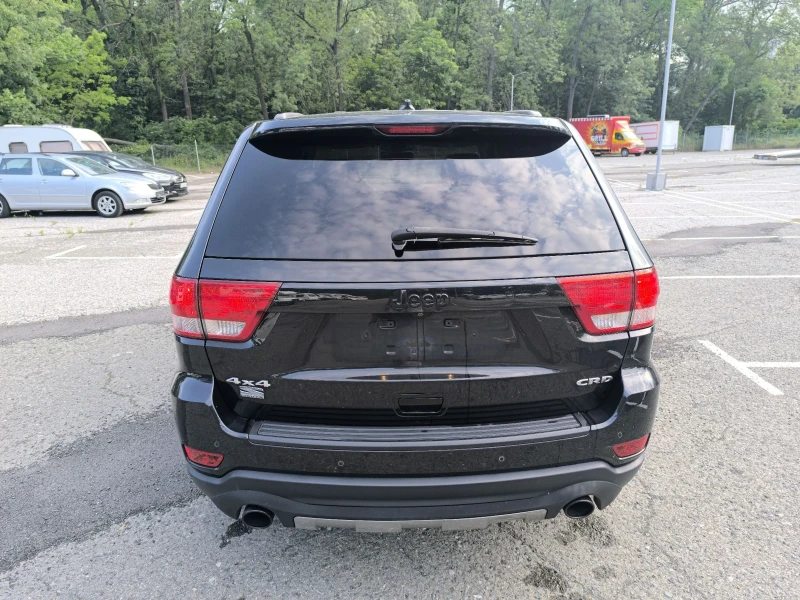 Jeep Grand cherokee 3.0CRD BLACK, снимка 8 - Автомобили и джипове - 50615405