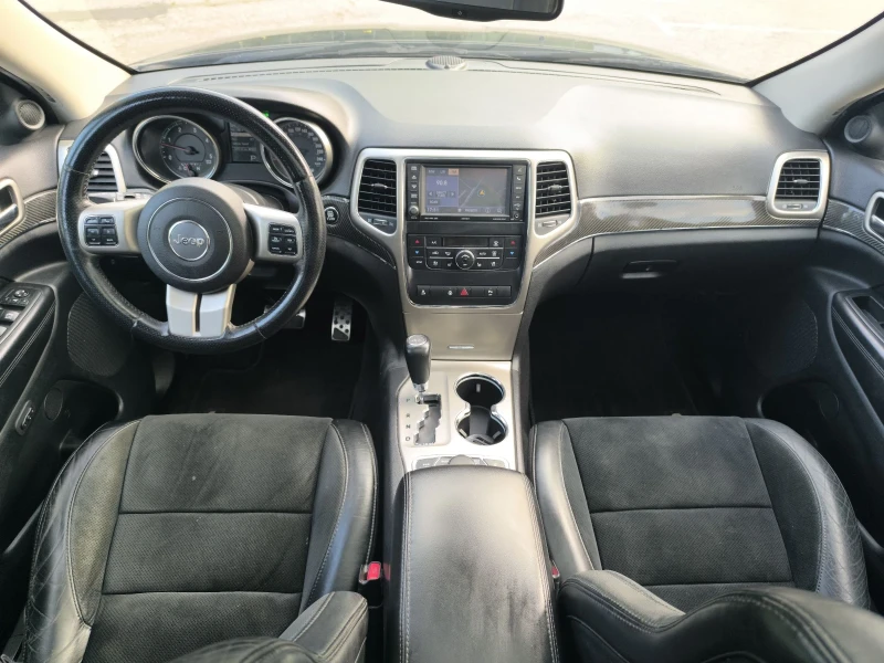 Jeep Grand cherokee 3.0CRD BLACK, снимка 9 - Автомобили и джипове - 50615405