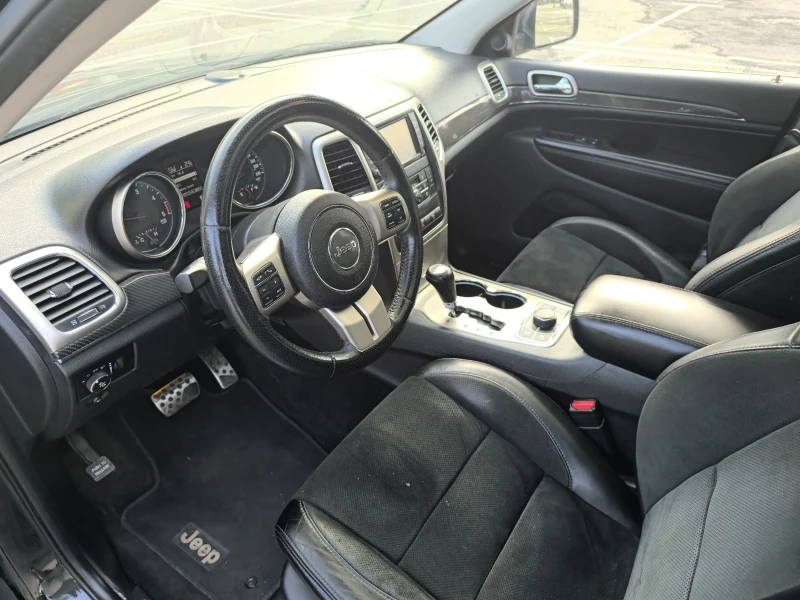 Jeep Grand cherokee 3.0CRD BLACK, снимка 13 - Автомобили и джипове - 50615405