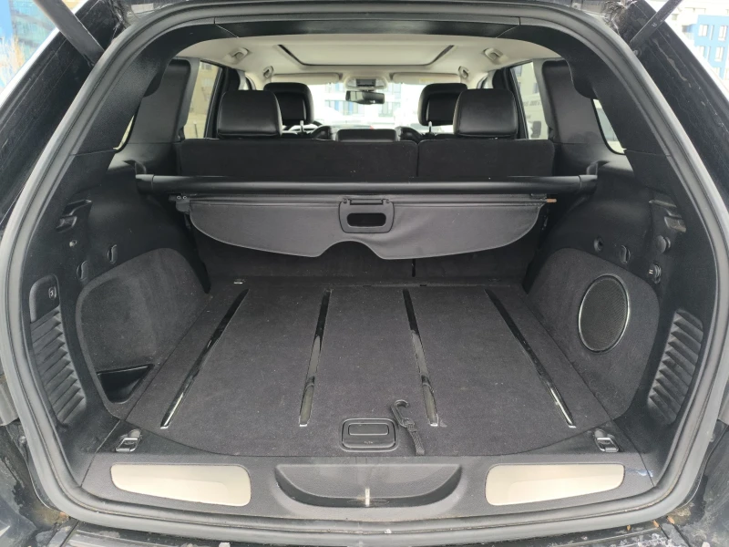 Jeep Grand cherokee 3.0CRD BLACK, снимка 14 - Автомобили и джипове - 50615405