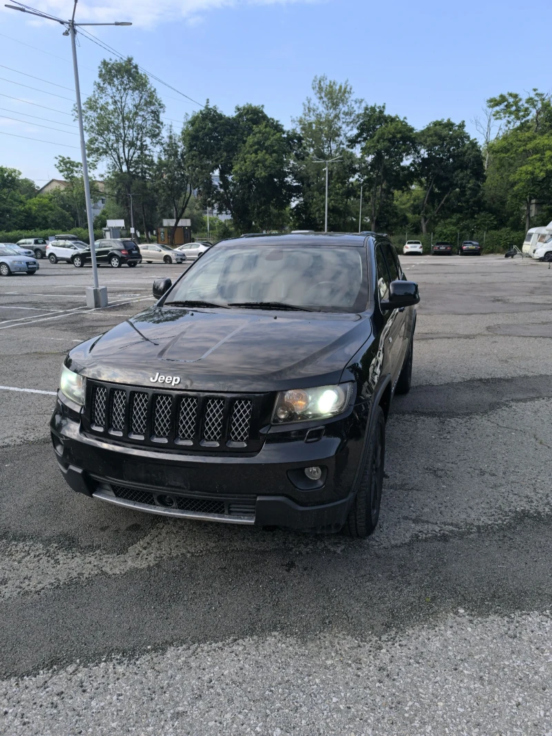 Jeep Grand cherokee 3.0CRD BLACK, снимка 2 - Автомобили и джипове - 50615405