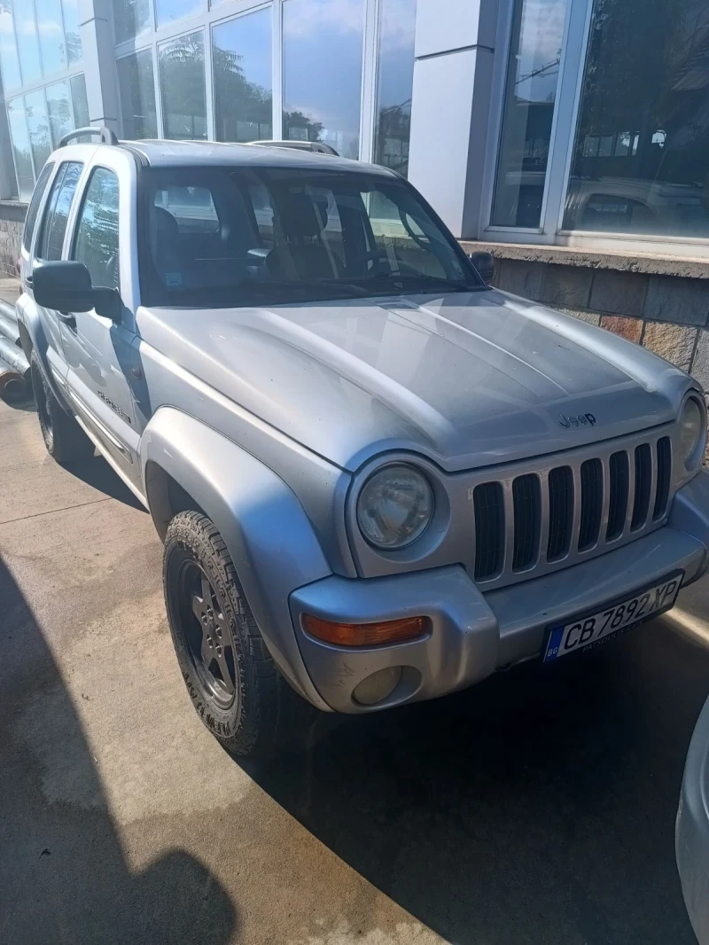 Jeep Cherokee, снимка 7 - Автомобили и джипове - 52725533