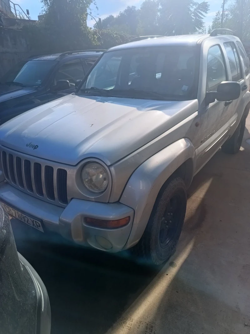 Jeep Cherokee, снимка 4 - Автомобили и джипове - 52725533