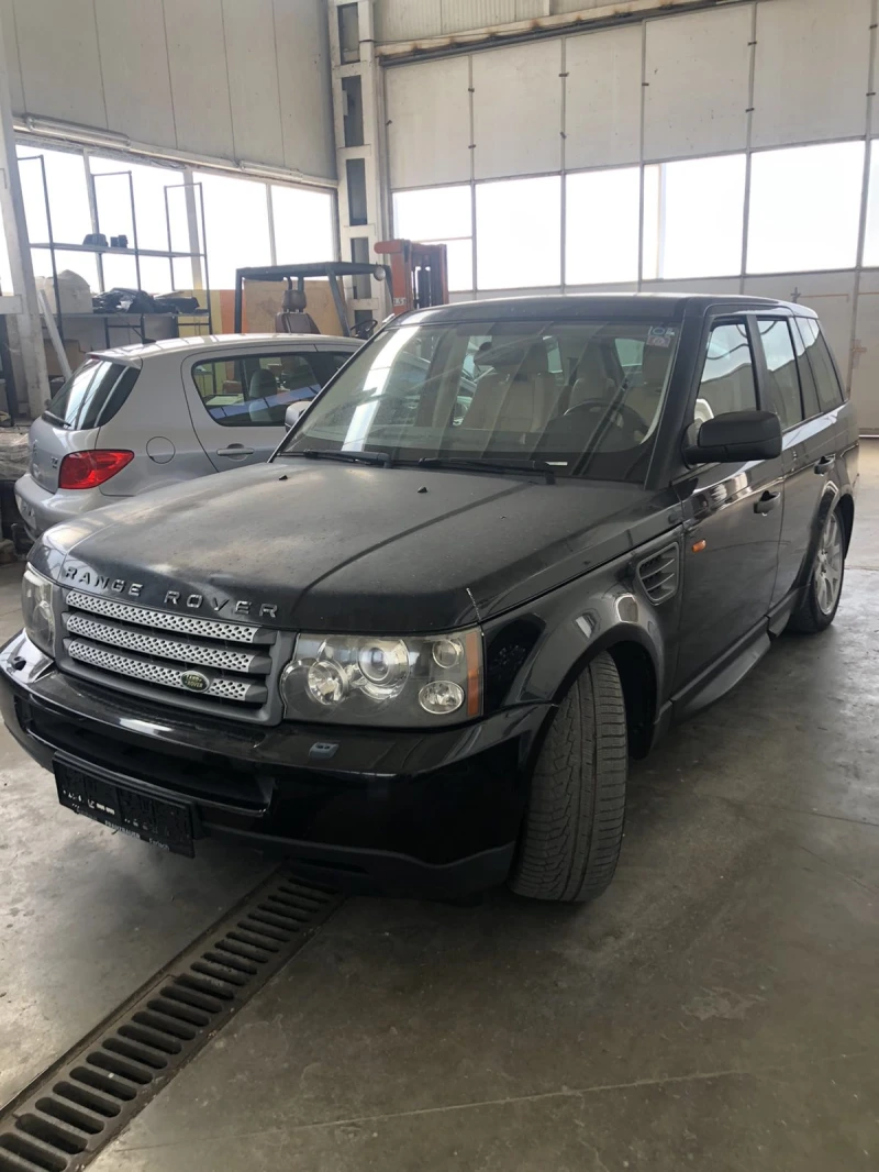 Land Rover Range Rover Sport 2.7 дизел