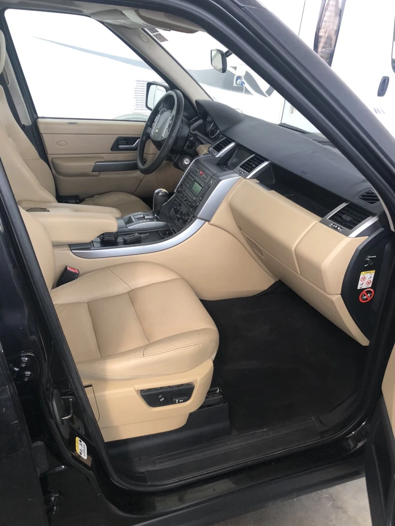 Land Rover Range Rover Sport 2.7 дизел, снимка 4 - Автомобили и джипове - 52718991