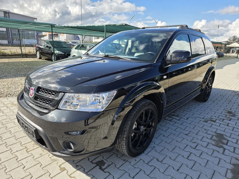 Fiat Freemont 2.0 170k.c 105000km 4x4 Лизинг, снимка 3 - Автомобили и джипове - 51936134