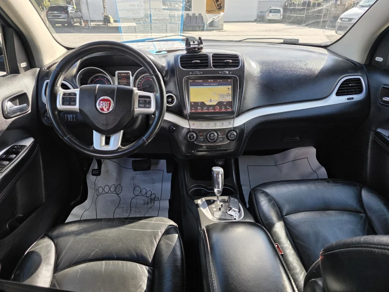 Fiat Freemont 2.0 170k.c 105000km 4x4 Лизинг, снимка 9 - Автомобили и джипове - 51936134
