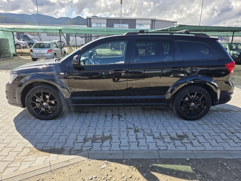 Fiat Freemont 2.0 170k.c 105000km 4x4 Лизинг, снимка 4 - Автомобили и джипове - 51936134