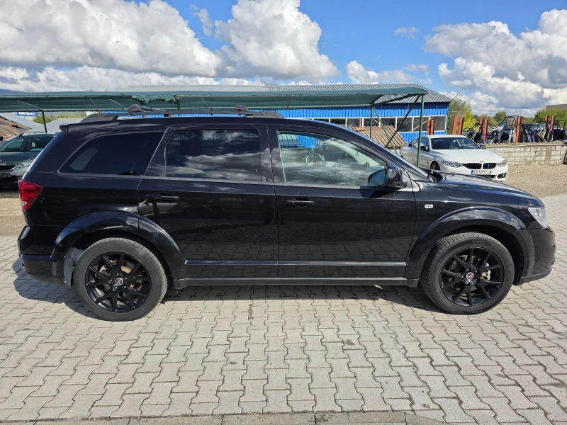 Fiat Freemont 2.0 170k.c 105000km 4x4 Лизинг, снимка 8 - Автомобили и джипове - 51936134