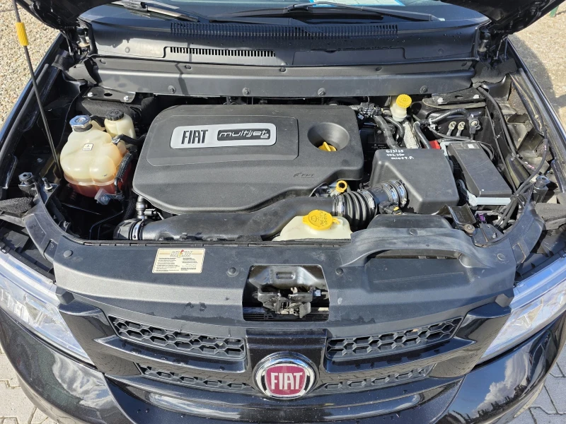 Fiat Freemont 2.0 170k.c 105000km 4x4 Лизинг, снимка 12 - Автомобили и джипове - 51936134