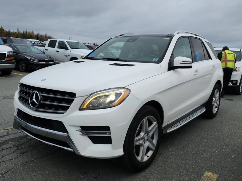 Mercedes-Benz ML 350 * BLUETEC * CARFAX * БЕЗ ПЪРВОНАЧАЛНА ВНОСКА