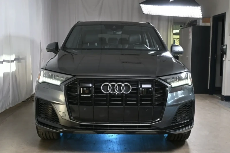 Audi Q7 2021 Audi Q7 TECHNIK, снимка 2 - Автомобили и джипове - 52622540
