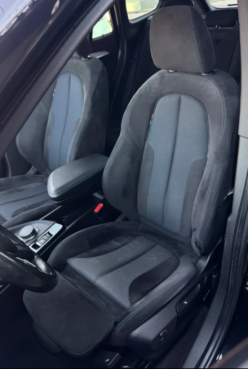 BMW X1 Xdrive, M-paket, снимка 8 - Автомобили и джипове - 53140737