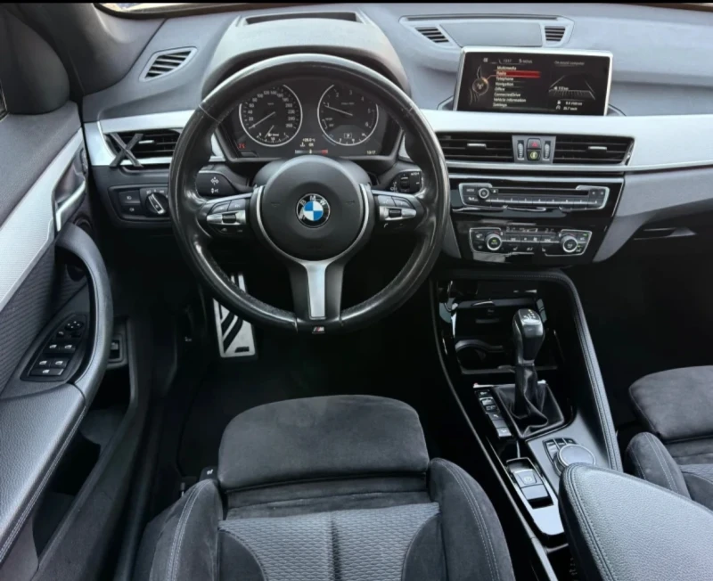 BMW X1 Xdrive, M-paket, снимка 7 - Автомобили и джипове - 53140737