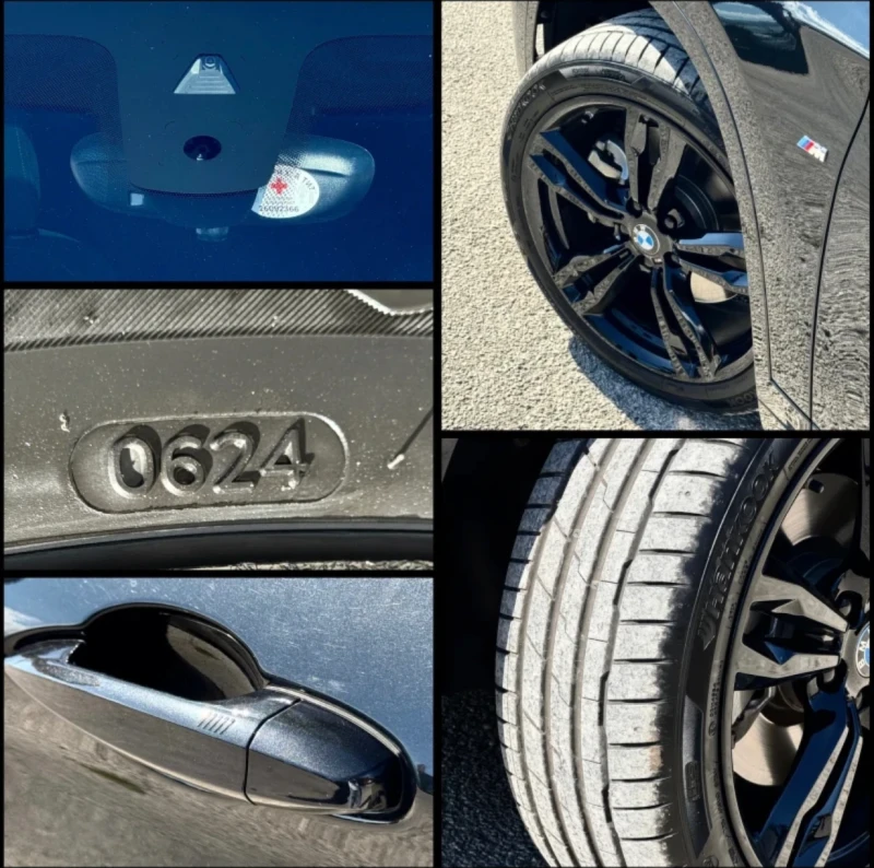 BMW X1 Xdrive, M-paket, снимка 13 - Автомобили и джипове - 53140737