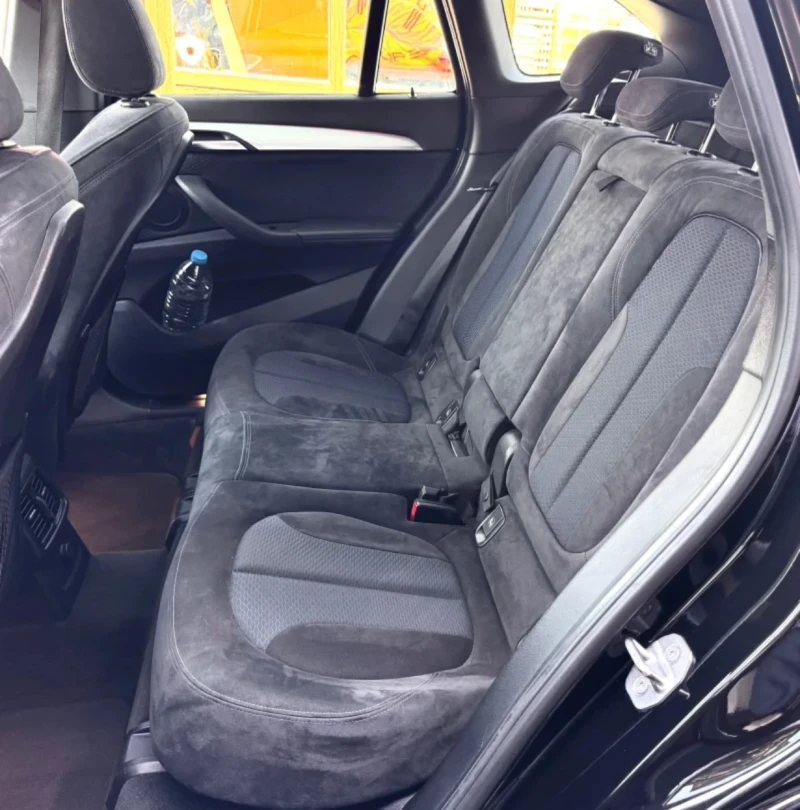 BMW X1 Xdrive, M-paket, снимка 11 - Автомобили и джипове - 53140737