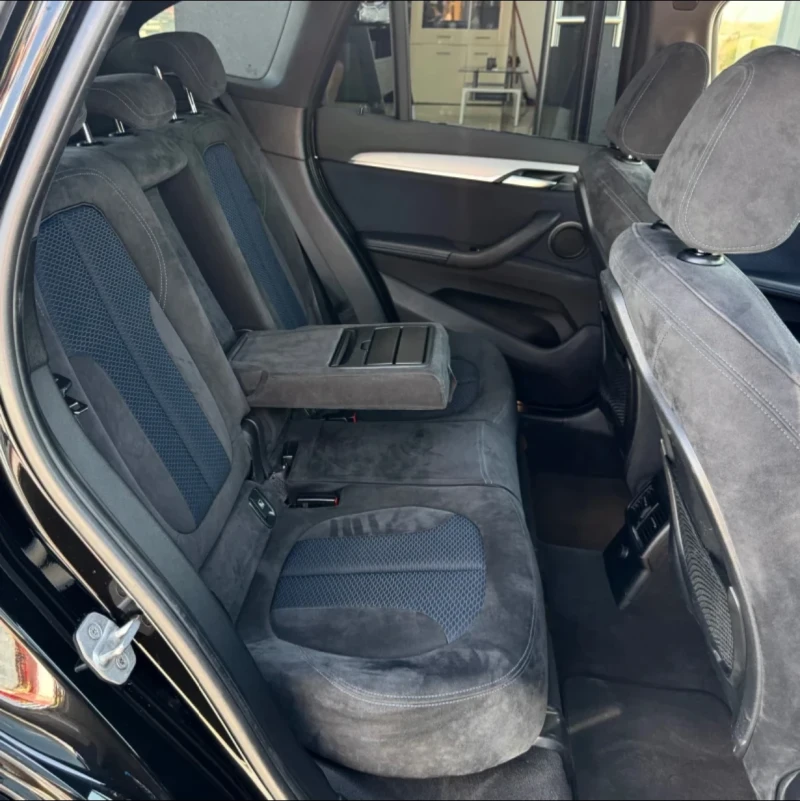 BMW X1 Xdrive, M-paket, снимка 10 - Автомобили и джипове - 53140737