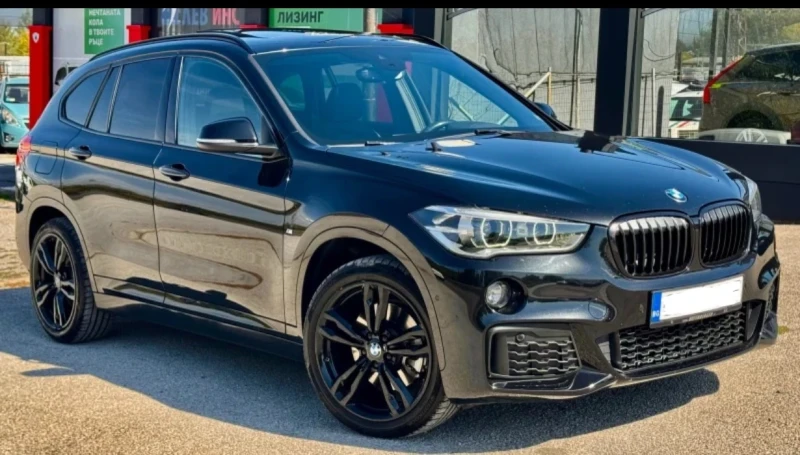 BMW X1 Xdrive, M-paket