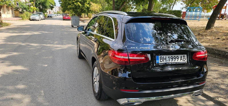 Mercedes-Benz 250 GLC, снимка 11 - Автомобили и джипове - 53261099
