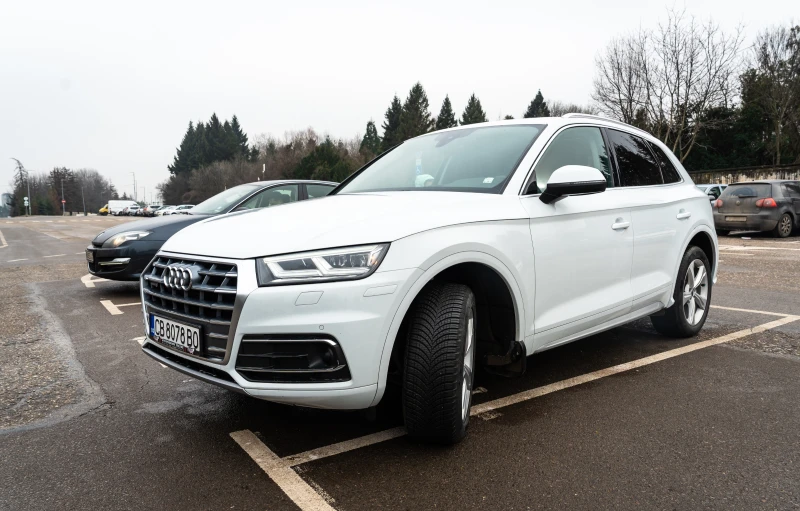 Audi Q5, снимка 3 - Автомобили и джипове - 53263157