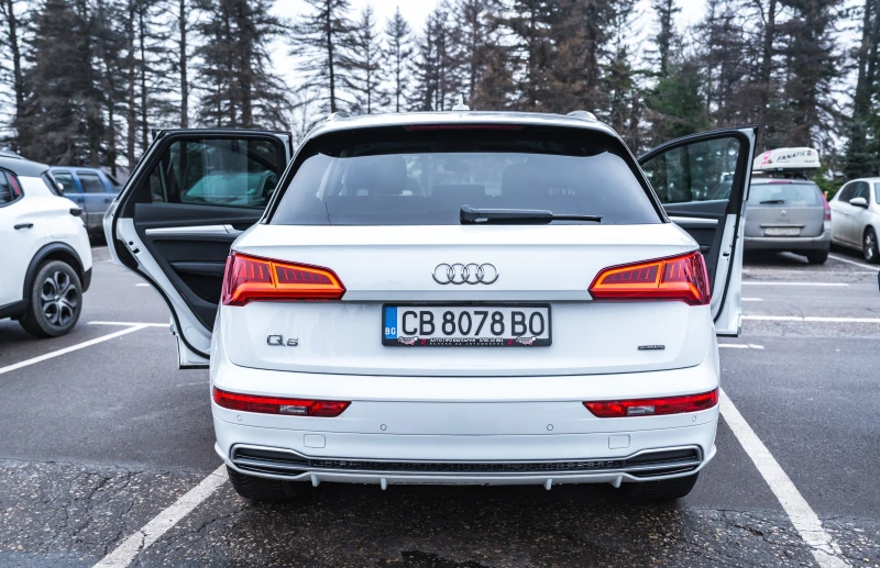 Audi Q5, снимка 15 - Автомобили и джипове - 53263157